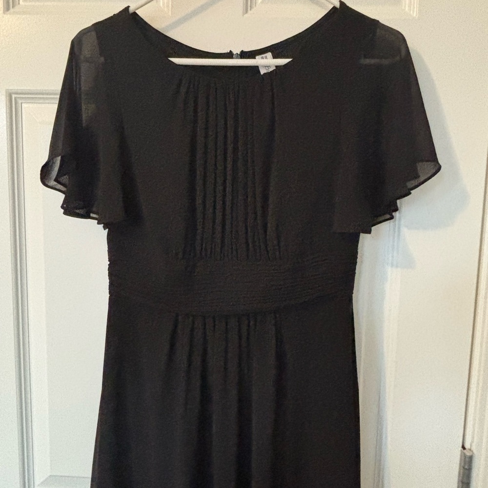 Ever Pretty Black Maxi Evening Gown - Picture 4 of 6